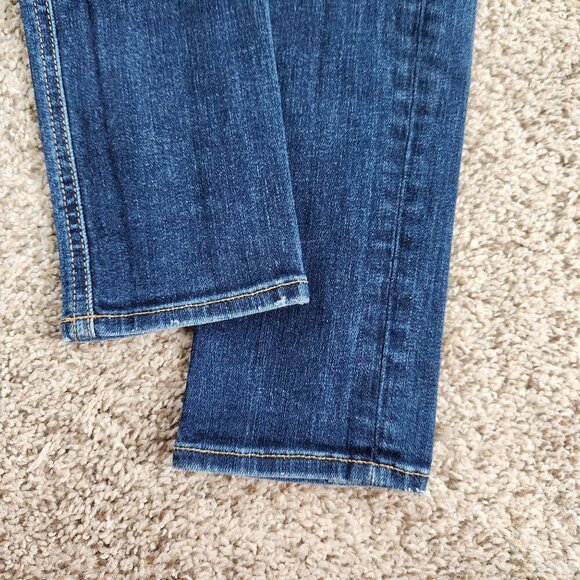 Rag & Bone High Rise Skinny Jeans - Picture 7 of 9